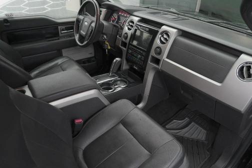 2012 Ford F-150 FX2