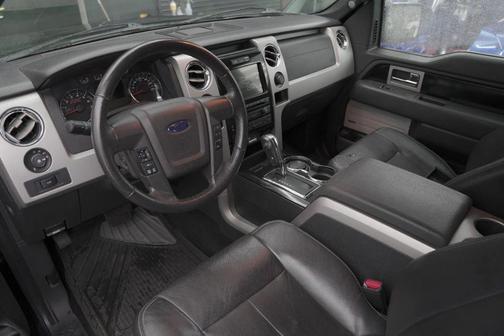 2012 Ford F-150 FX2