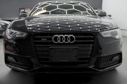 2014 Audi S5 3.0T Prestige