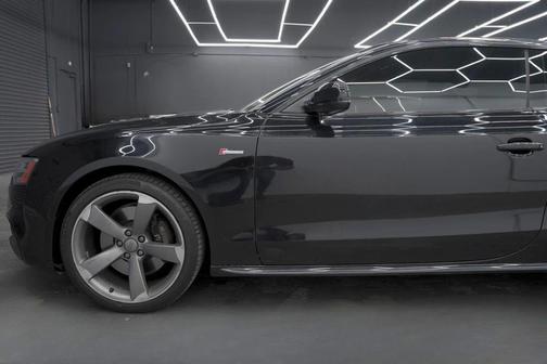 2014 Audi S5 3.0T Prestige