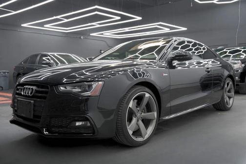 2014 Audi S5 3.0T Prestige