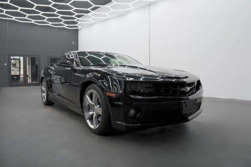 2010 Chevrolet Camaro 2SS