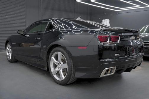 2010 Chevrolet Camaro 2SS