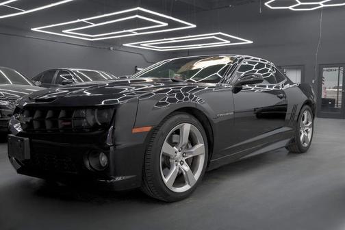 2010 Chevrolet Camaro 2SS