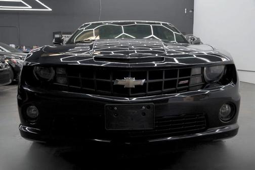 2010 Chevrolet Camaro 2SS