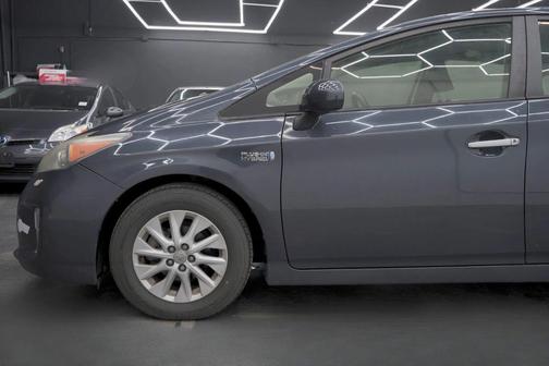 2012 Toyota Prius Plug-in Advanced