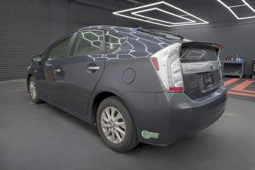 2012 Toyota Prius Plug-in Advanced