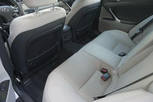 2011 Lexus IS 250 Base