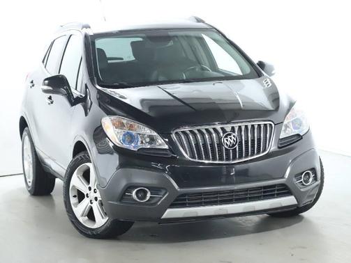 2016 Buick Encore Convenience