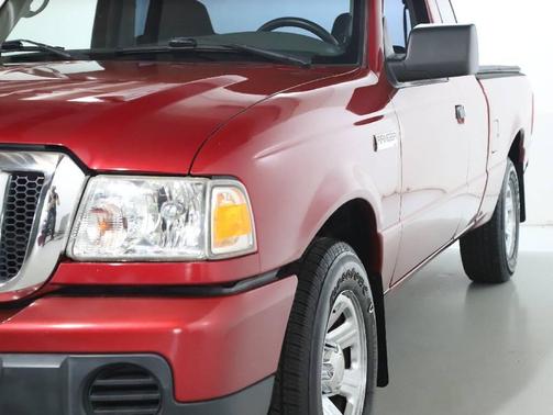 2009 Ford Ranger XLT SuperCab