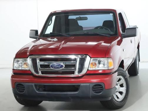 2009 Ford Ranger XLT SuperCab