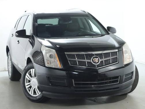2012 Cadillac SRX Luxury Collection