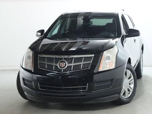 2012 Cadillac SRX Luxury Collection
