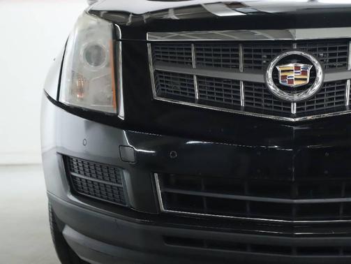 2012 Cadillac SRX Luxury Collection