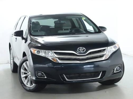 2013 Toyota Venza XLE