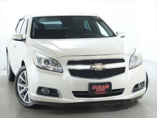 2013 Chevrolet Malibu 3LT