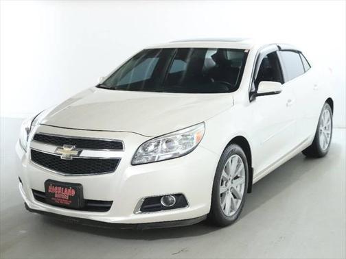 2013 Chevrolet Malibu 3LT