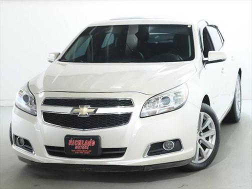 2013 Chevrolet Malibu 3LT