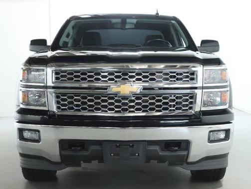 2015 Chevrolet Silverado 1500 1LT