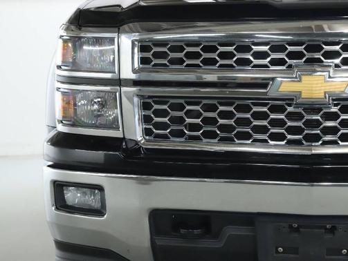 2015 Chevrolet Silverado 1500 1LT