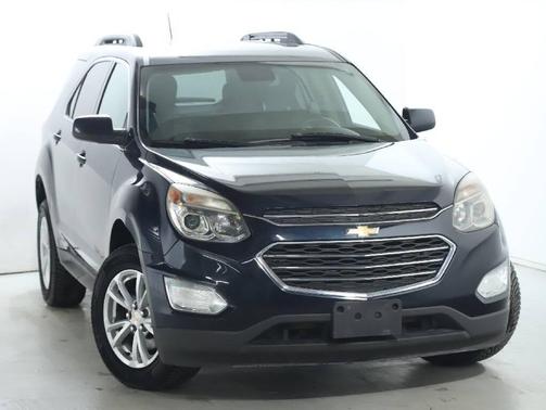 2017 Chevrolet Equinox 1LT
