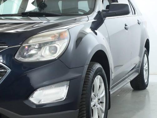 2017 Chevrolet Equinox 1LT