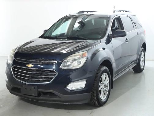 2017 Chevrolet Equinox 1LT