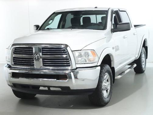 2014 RAM 2500 SLT