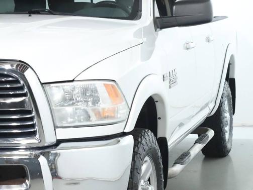 2014 RAM 2500 SLT