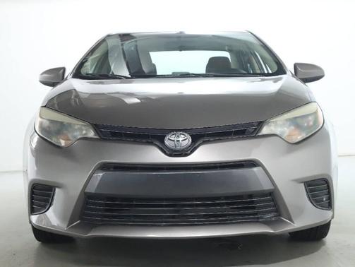 2015 Toyota Corolla LE Plus