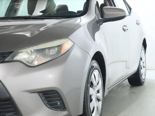 2015 Toyota Corolla LE Plus