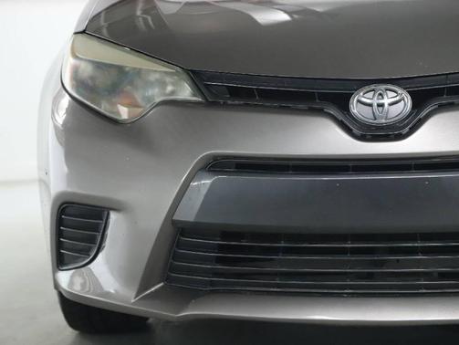 2015 Toyota Corolla LE Plus