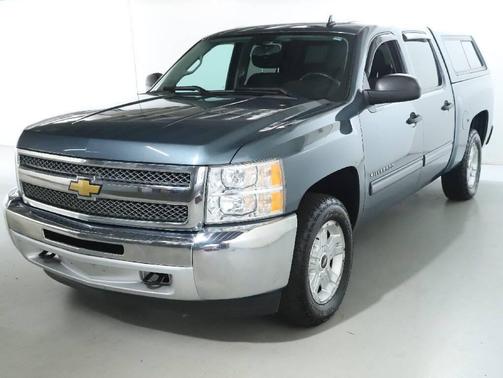 2013 Chevrolet Silverado 1500 LT