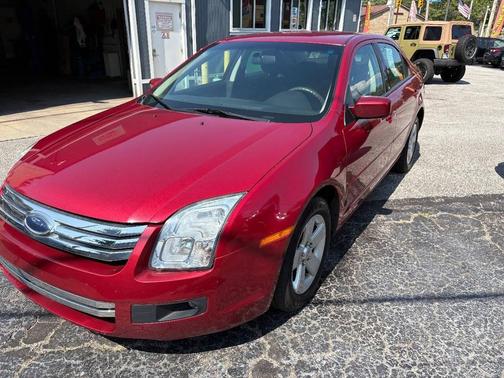 2009 Ford Fusion SE