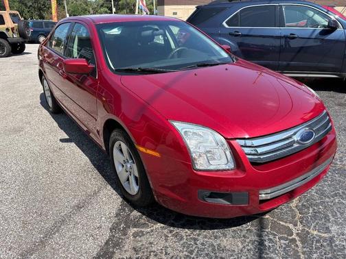 2009 Ford Fusion SE