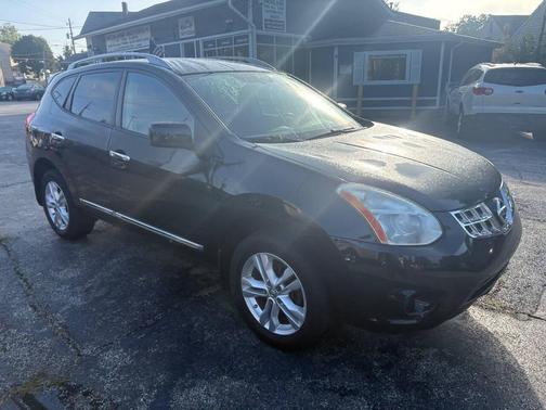 2012 Nissan Rogue SV