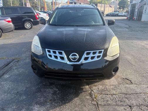 2012 Nissan Rogue SV