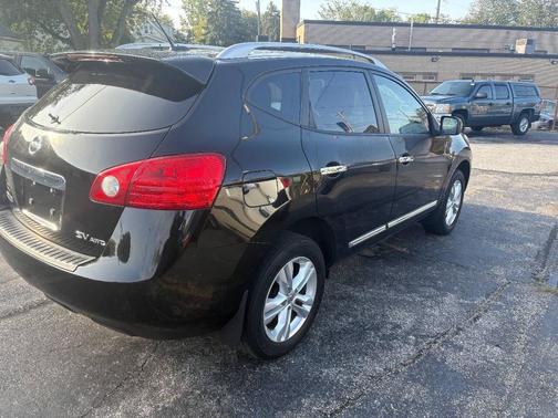 2012 Nissan Rogue SV