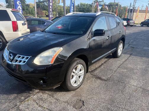 2012 Nissan Rogue SV