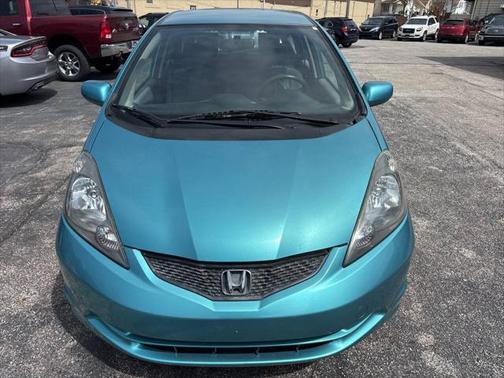 2013 Honda Fit Base