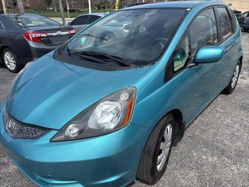 2013 Honda Fit Base
