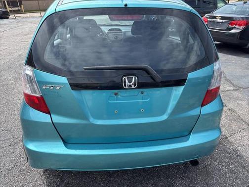 2013 Honda Fit Base