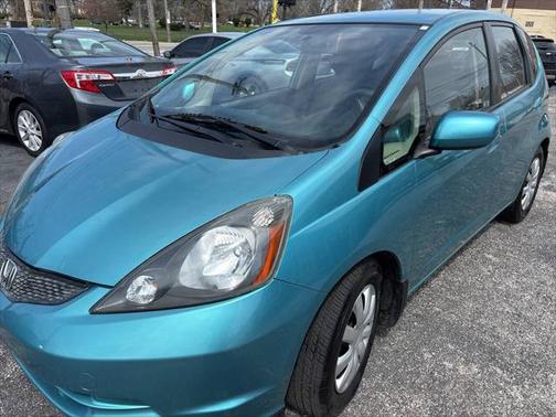 2013 Honda Fit Base