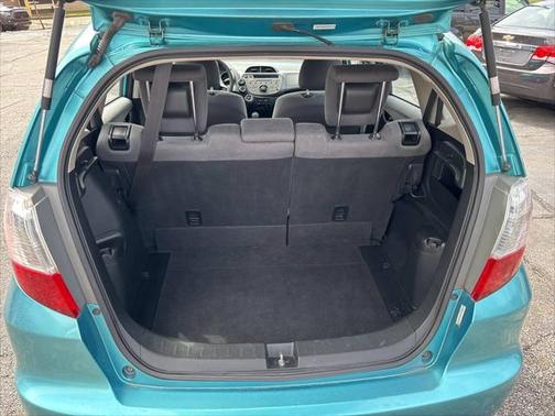 2013 Honda Fit Base