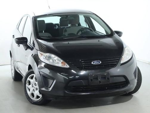 2013 Ford Fiesta S