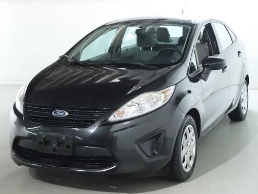 2013 Ford Fiesta S