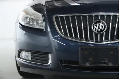 2011 Buick Regal CXL
