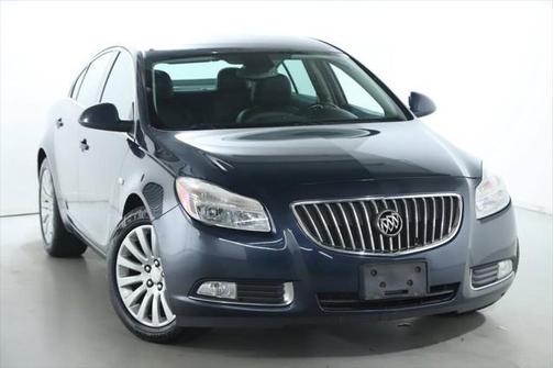 2011 Buick Regal CXL
