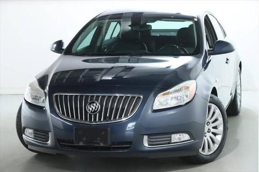 2011 Buick Regal CXL