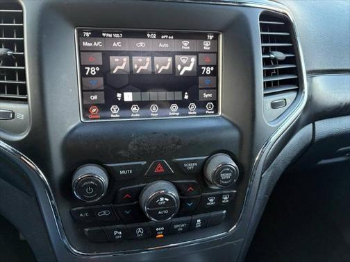 2018 Jeep Grand Cherokee Laredo E